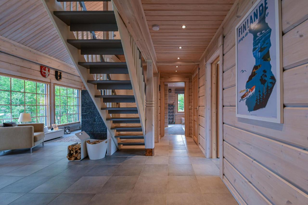 Villa Aava Koli Kolinkylä